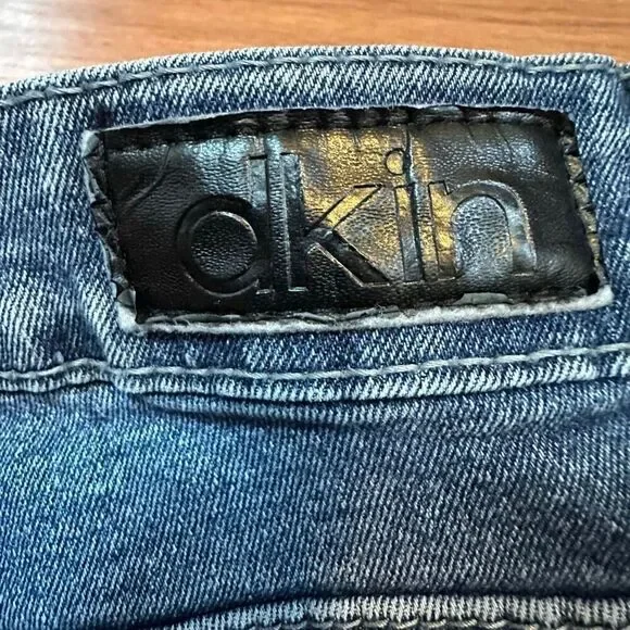 Dkin Blue Jeans | Women Size 14 - Picture 13 of 13